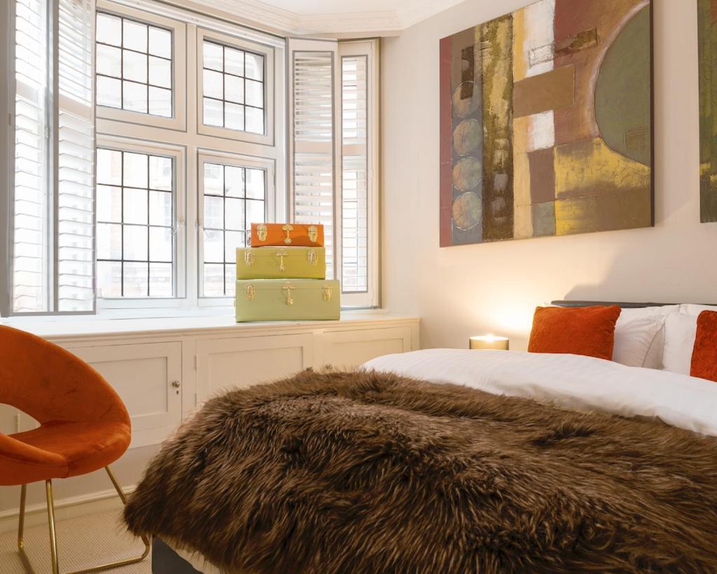 Refurbished Nov 2024 Discover The Exclusive Charm Of A Covent Garden Luxury Nomads Home Londýn Exteriér fotografie